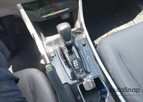 2016 Honda Accord Ex-L V-6 из США, поврежденный, VIN 1HGCR3F84GA032859